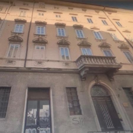 Appartamento Mansarda Centrale Vista Mare Trieste Esterno foto