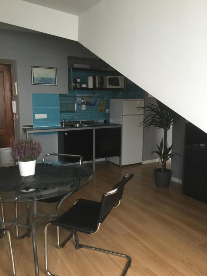 Appartamento Mansarda Centrale Vista Mare Trieste Esterno foto